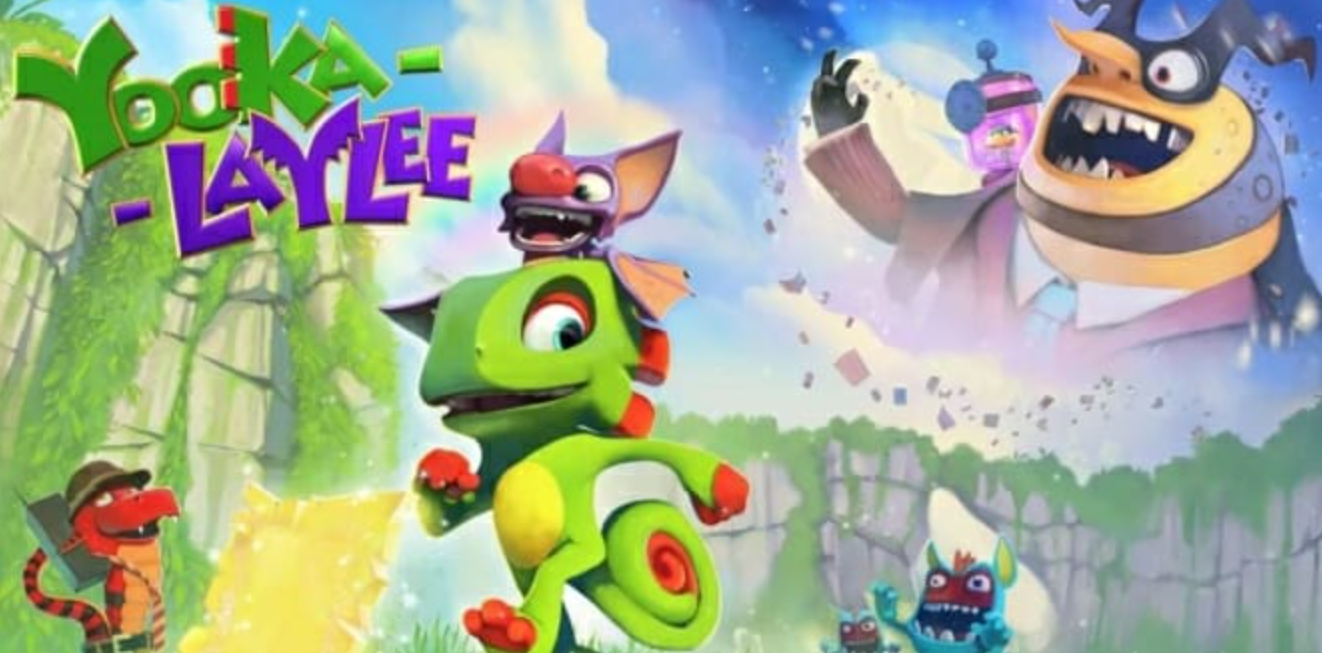 《尤卡莱莉大冒险 Yooka-Laylee》Switch中文版XCI下载 – 含1.2.0补丁-惠声网赚