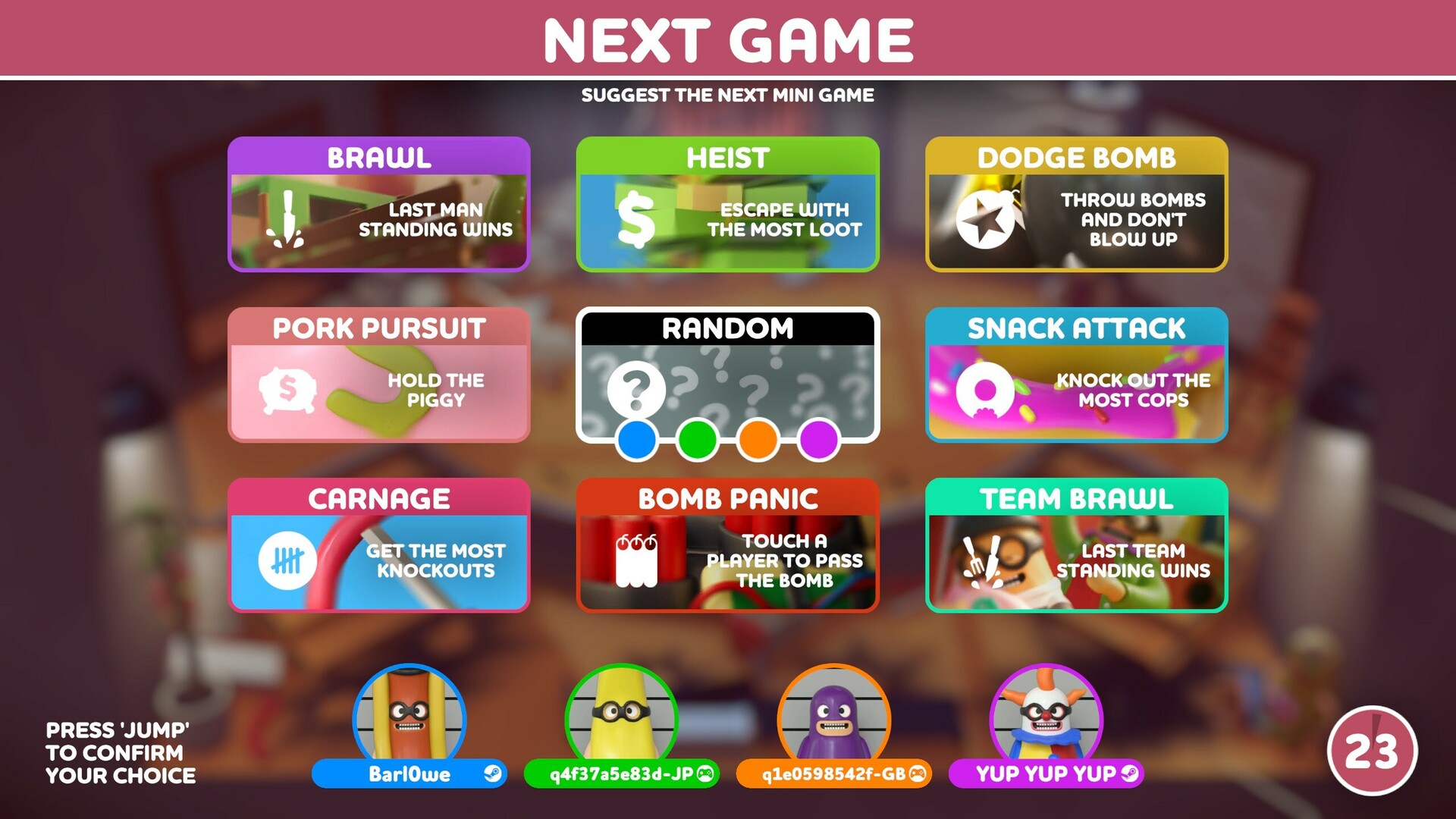 《橡胶强盗/Rubber Bandits》PC中文版下载-含v1.9.0-惠声网赚