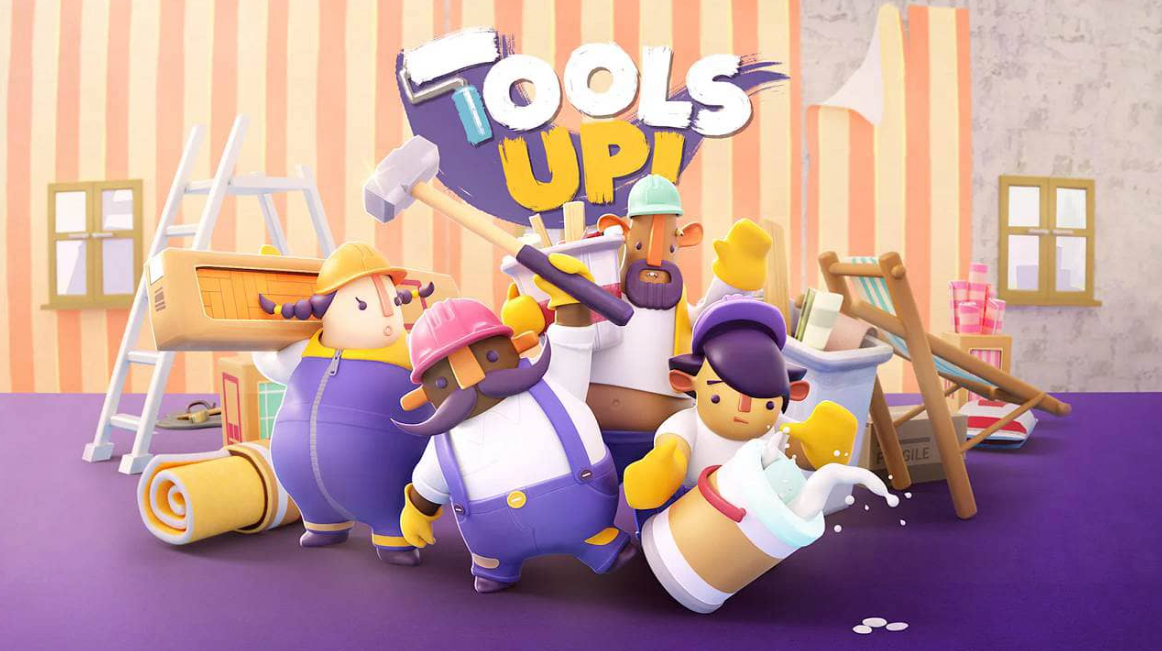 《分手装修 Tools Up》Switch中文版NSP下载 – 含1.1.8补丁+DLC-惠声网赚