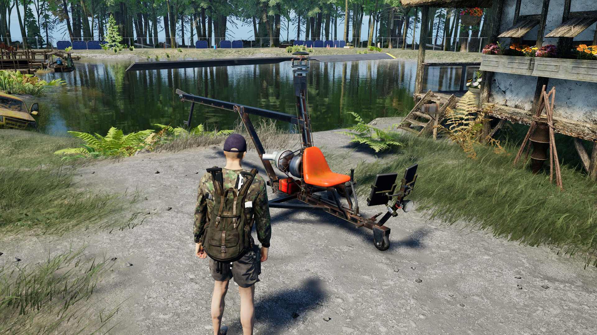 《维持生存/KeepUp Survival》PC中文版下载-含v20251015-惠声网赚