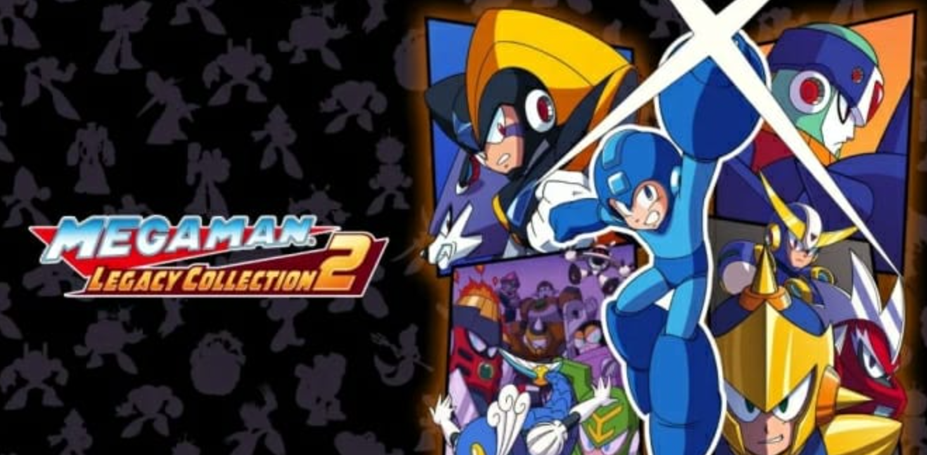 《洛克人传奇合集2 Mega Man Legacy Collection 2》Switch中文版NSP下载-惠声网赚