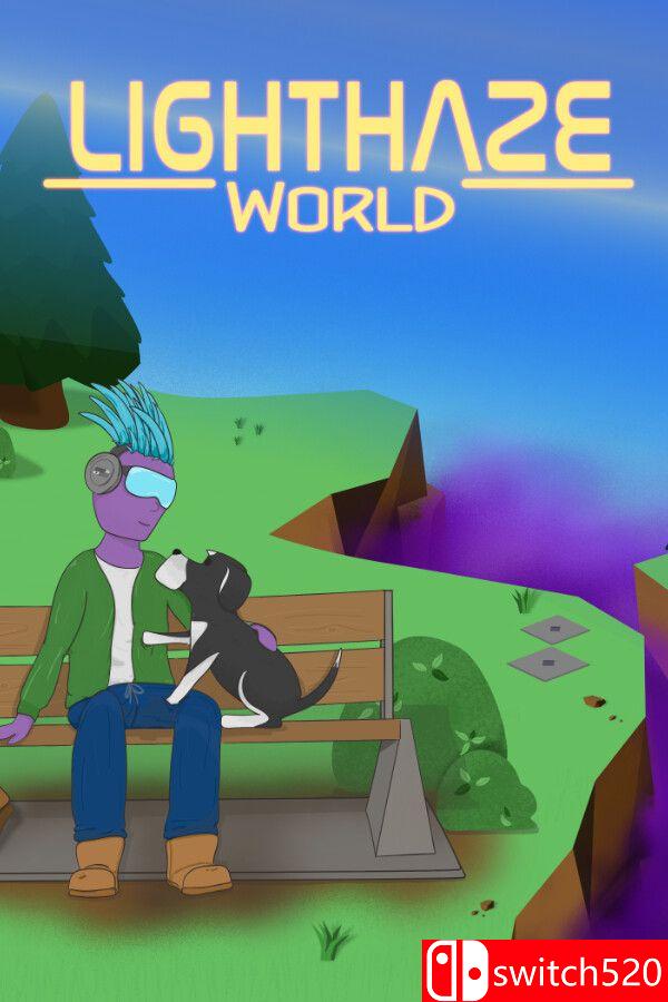 《光雾世界（Lighthaze World）》[英文]-惠声网赚