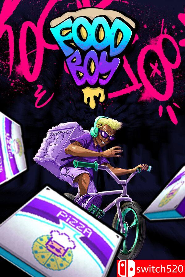《送餐小子（Food Boy）》v1.0 [英文]-惠声网赚