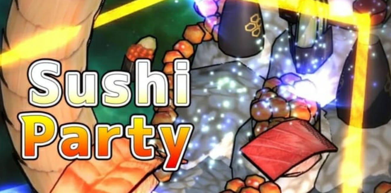 《寿司派对 SushiParty》Switch英文版NSZ下载-惠声网赚