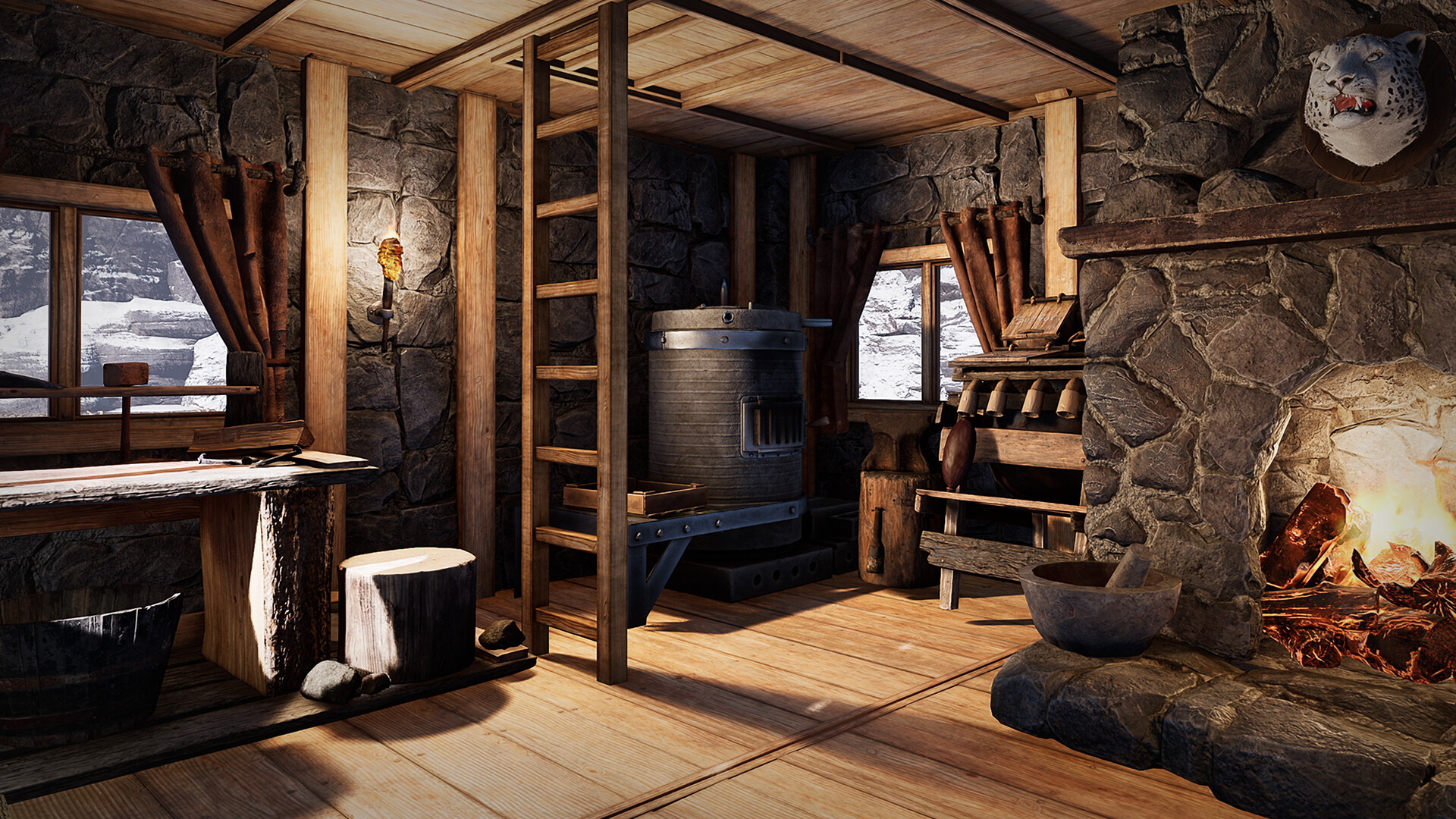 《翼星求生/ICARUS》PC中文版下载-含v2.3.14.143672-惠声网赚