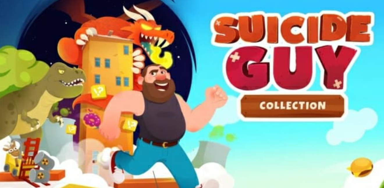 《自虐者系列 Suicide Guy Collection》Switch中文版NSZ下载-惠声网赚