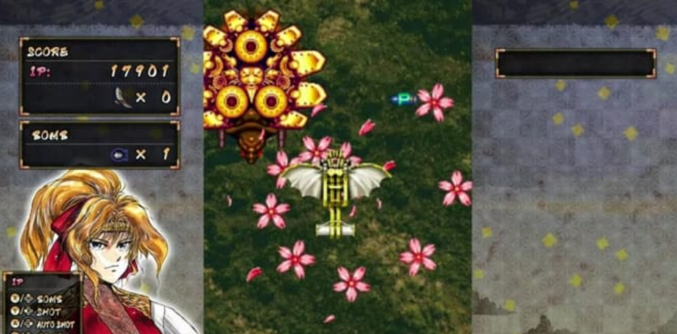 《彩京射击之星 Bravo Psikyo Shooting Stars Bravo》Switch英文版NSZ下载-惠声网赚