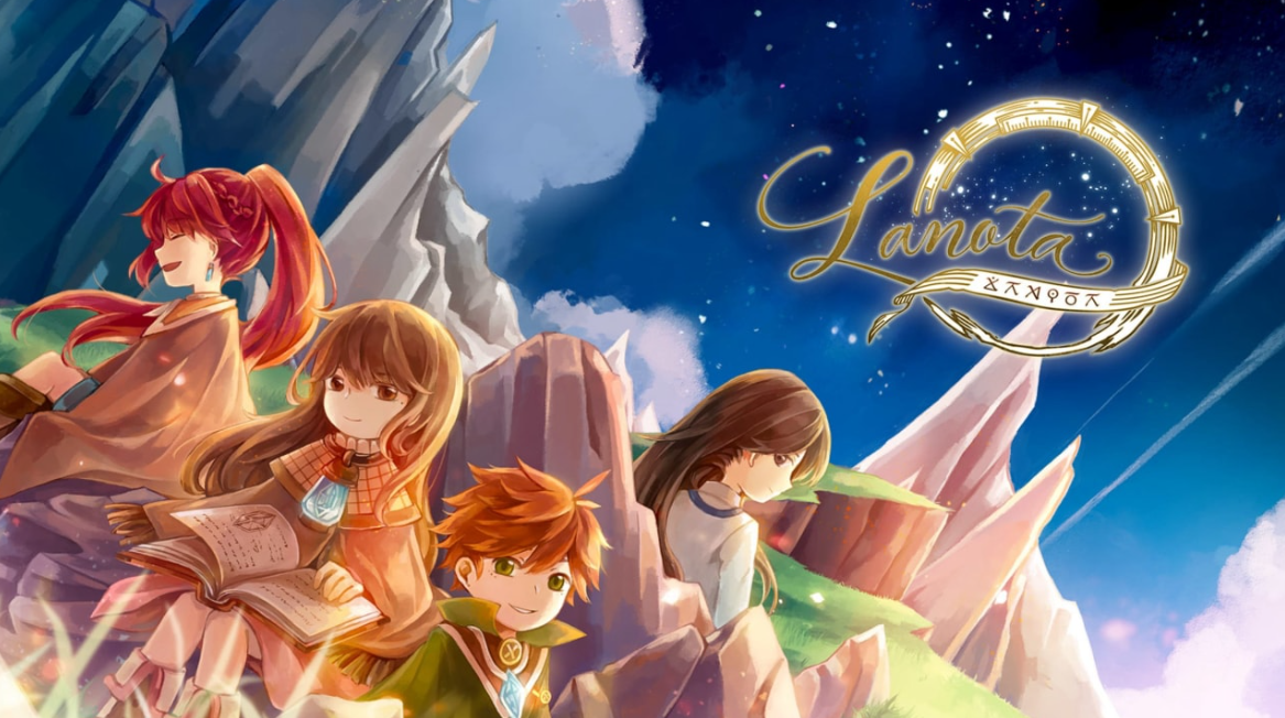 《拉诺塔 Lanota》Switch中文版NSP下载 – 含1.0.4补丁-惠声网赚