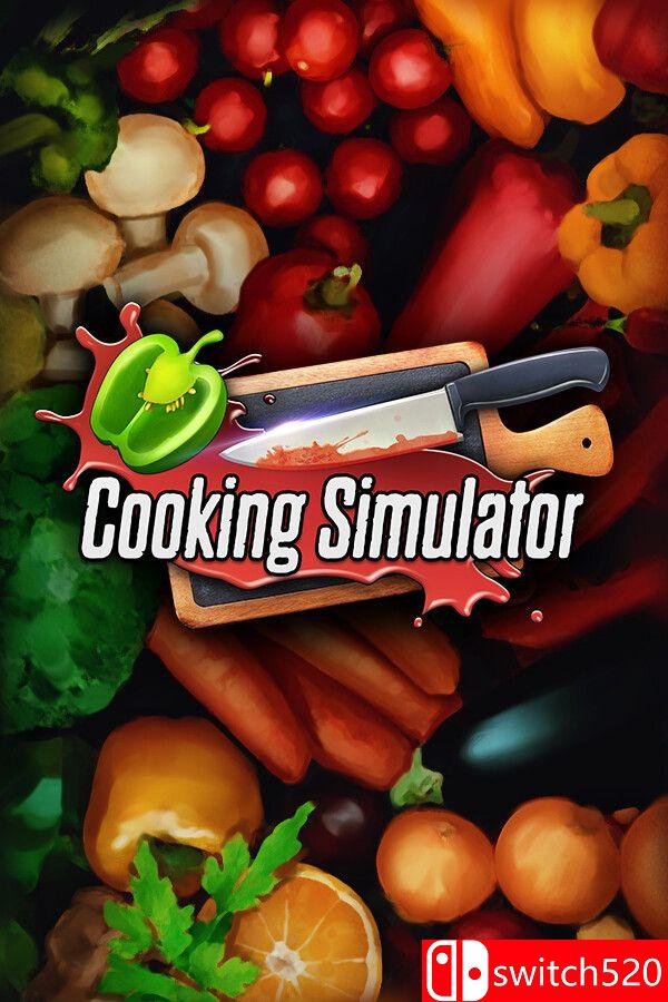 《料理模拟器（Cooking Simulator）》官方中文 集成BBQ DLC [中文/英文/日语]-惠声网赚