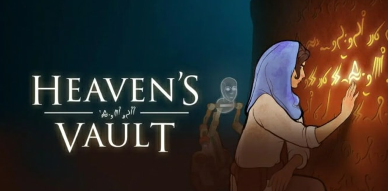 《天堂之穹 Heavens Vault》Switch英文版NSP下载 – 含1.0.1补丁-惠声网赚