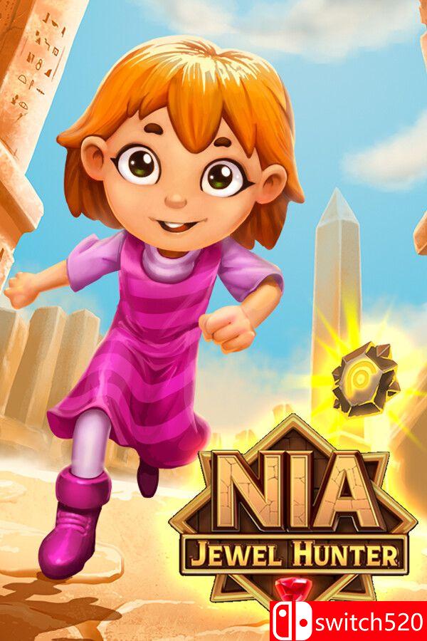 《妮娅：宝石猎人（Nia: Jewel Hunter）》Build 19955274 [英文]-惠声网赚