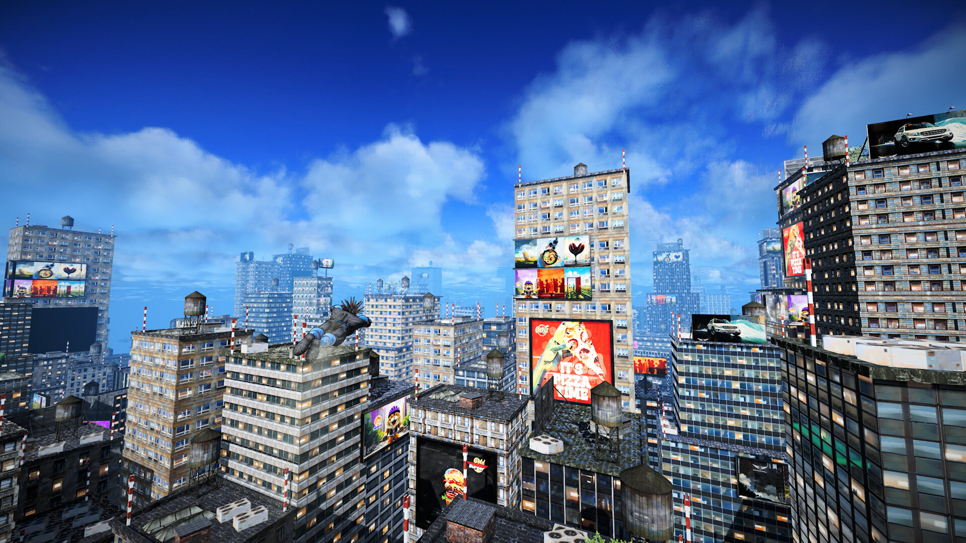 《超级英雄模拟器/Superhero Simulator》PC中文版下载-含Build.20365949-惠声网赚