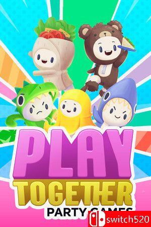 《一起玩：派对游戏（Play Together: Party Games）》B.18913041 [中文/繁体/英文/日语]-惠声网赚