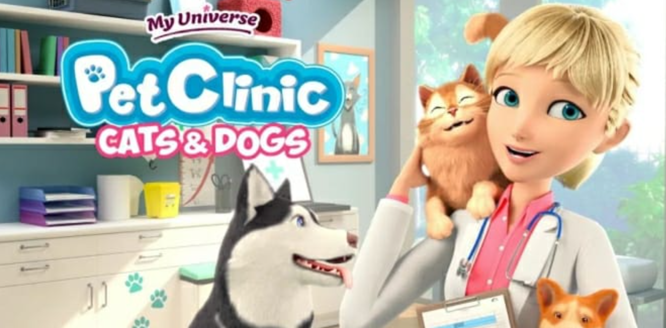 《我的领域宠物诊所猫和狗 My Universe – PET CLINIC CATS & DOGS》Switch英文版NSZ下载-惠声网赚