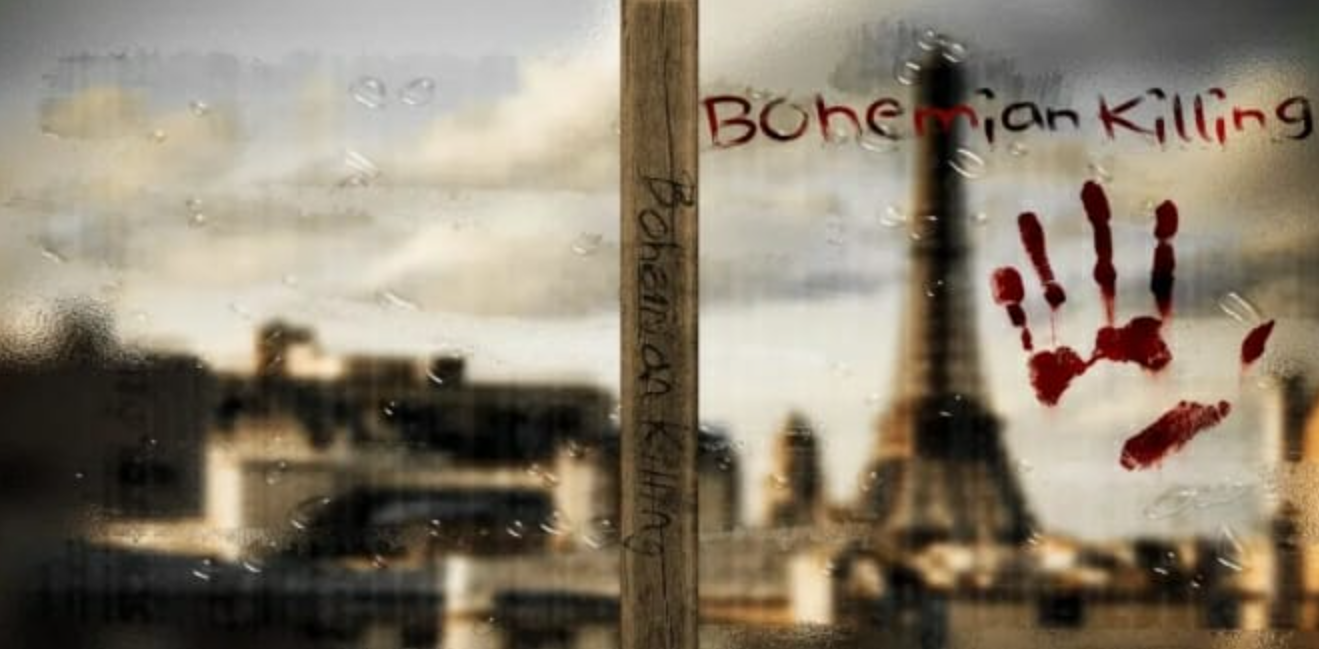 《波西米亚杀戮 Bohemian Killing》Switch英文版NSZ下载-惠声网赚