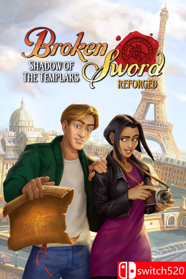 《断剑传说：圣殿阴谋重制版（Broken Sword Shadow of Templars）》v1.10 [英文]-惠声网赚