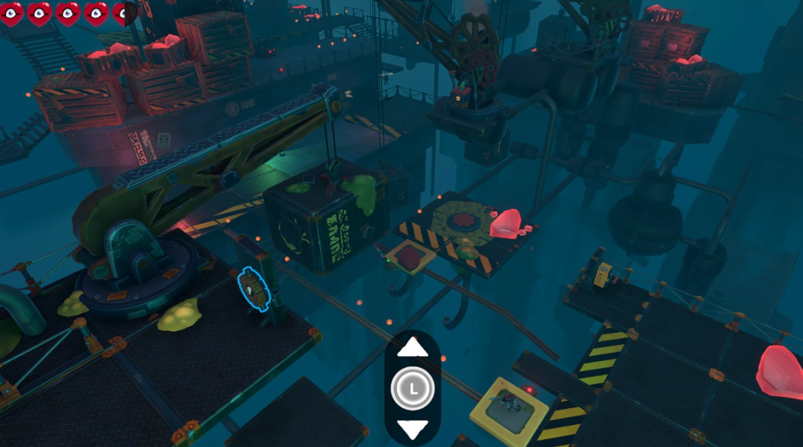 《杜罗斯 DROS》Switch美版中文NSZ下载 – 含1.0.4补丁-惠声网赚