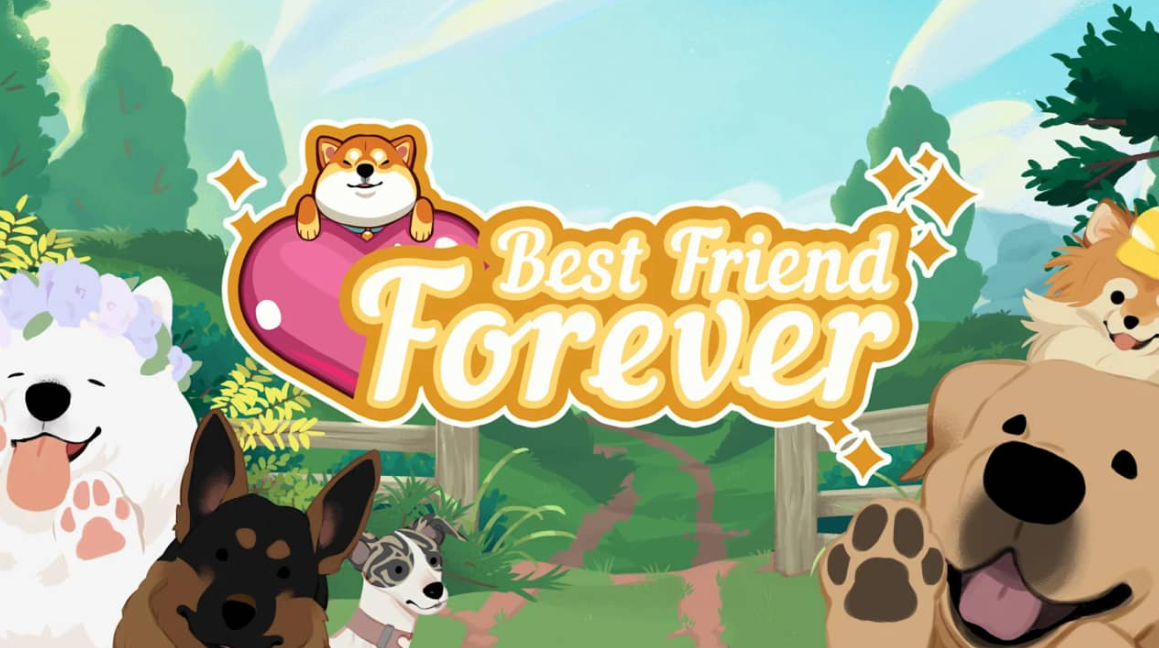 《永远的好朋友 Best Friend Forever》Switch英文版NSZ下载 – 含1.0.8补丁-惠声网赚