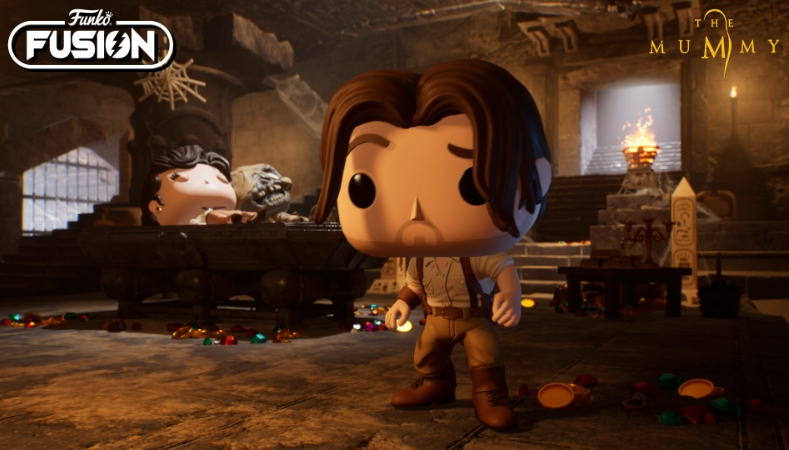 《Funko总动员 Funko Fusion》switch游戏美版中文+3.4.0补丁+29DLC-惠声网赚