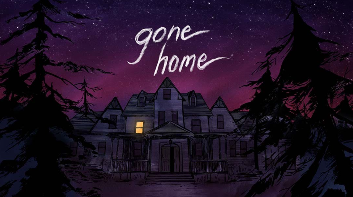 《到家 Gone Home》Switch中文版NSP下载 – 含1.0.4补丁-惠声网赚