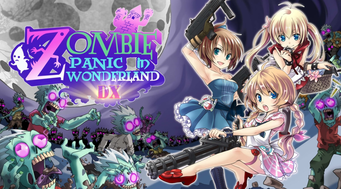 《僵尸梦游仙境DX Zombie Panic in Wonderland DX》Switch中文版NSP下载 – 含1.0.2补丁-惠声网赚
