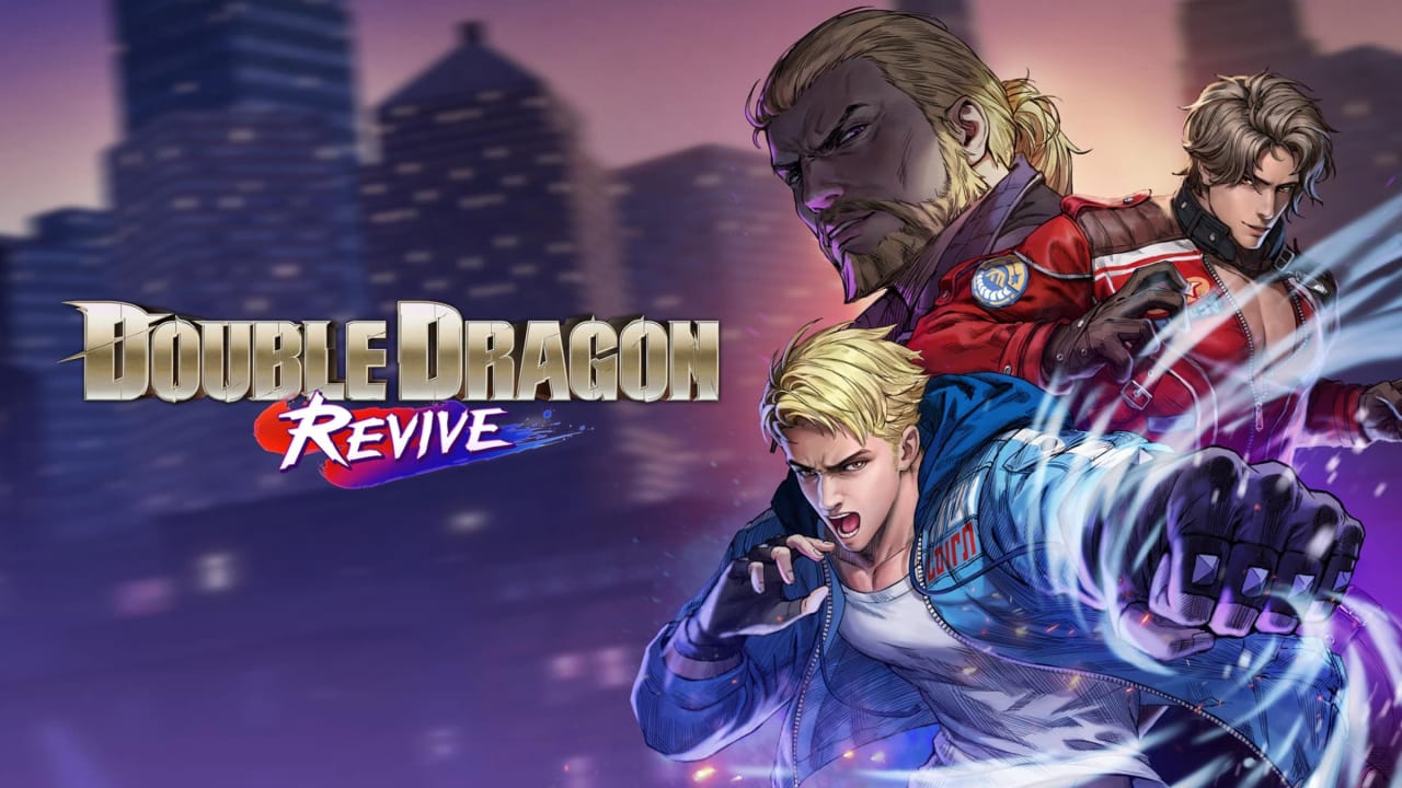 双截龙：再临丨Double Dragon Revive-惠声网赚