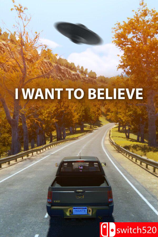 《我想要相信（I Want to Believe）》[英文]-惠声网赚