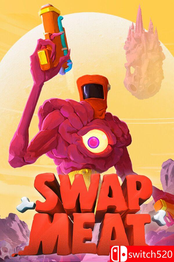 《肉体互换（SWAPMEAT）》[英文]-惠声网赚