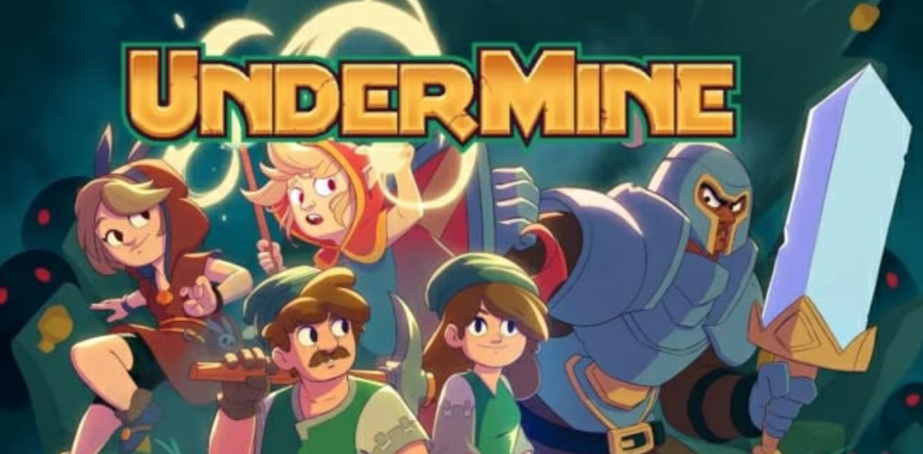 《矿坑之下 UnderMine》Switch中文版NSZ下载 – 含1.2.1.0补丁-惠声网赚