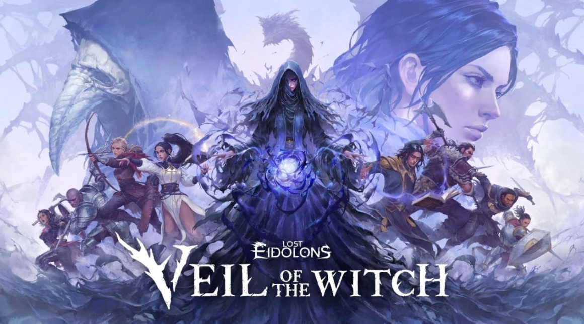 《幻灵降世录：女巫的面纱 Lost Eidolons: Veil of the Witch》Switch中文版NSZ下载 – 含1.0.3补丁-惠声网赚