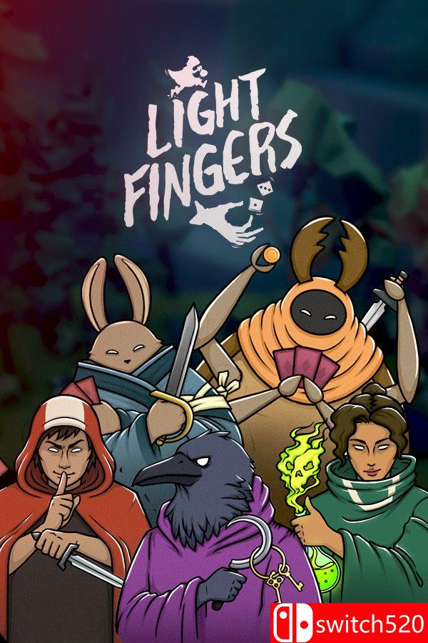《轻手巧盗（Light Fingers）》v1.42 [英文]-惠声网赚