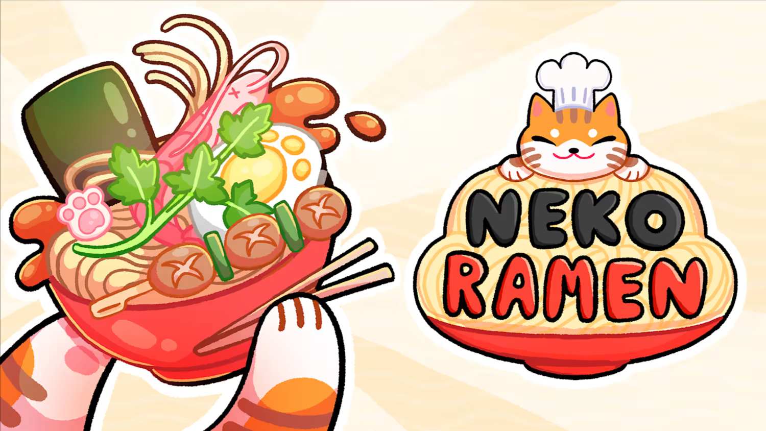猫拉面 .Neko Ramen 英语-惠声网赚
