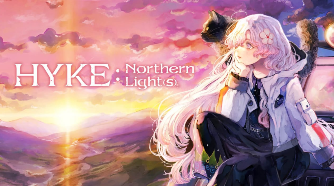 《海珂：北境极光 HYKE:Northern Light(s)》Switch中文版NSZ下载+1.0.1补丁-惠声网赚