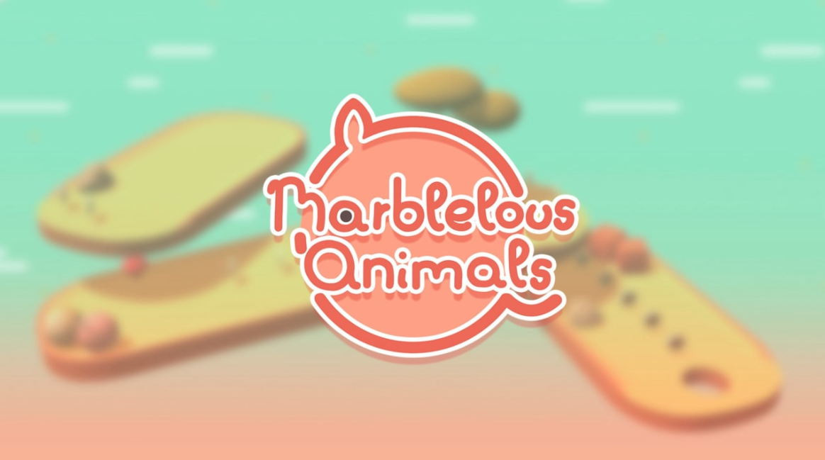 《大理石动物 Marblelous Animals》Switch NSP下载 – 含1.0.1补丁-惠声网赚