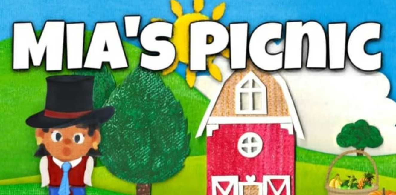 《米娅的野餐 Mia’s Picnic》Switch英文版NSZ下载 – 含1.0.1补丁-惠声网赚