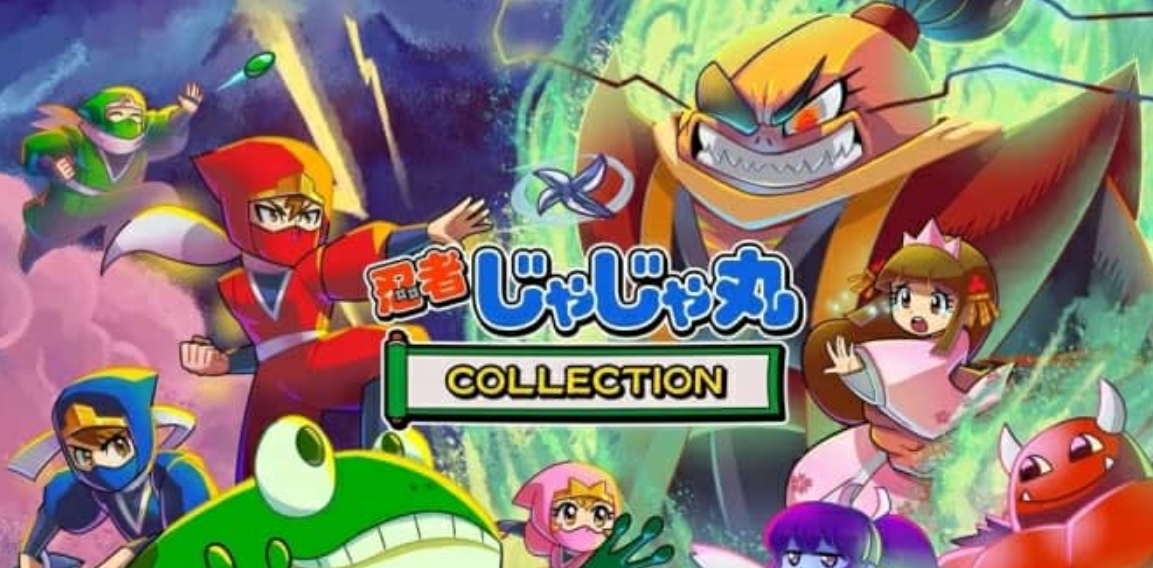 《忍者茶茶丸 合集》Switch中文版NSP下载 – 含2.0.1补丁-惠声网赚