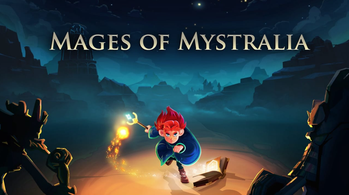 《奥秘法师 Mages of Mystralia》Switch中文版NSP下载 – 含1.0.1补丁-惠声网赚