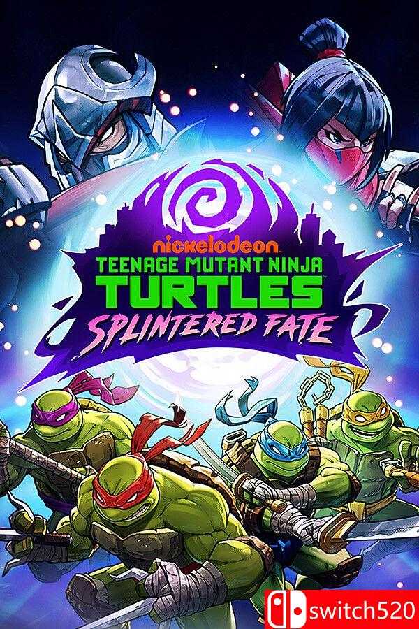 《忍者神龟：破碎命运（TMNT: Splintered Fate）》集成金属头DLC [中文/繁体/英文/日语]-惠声网赚