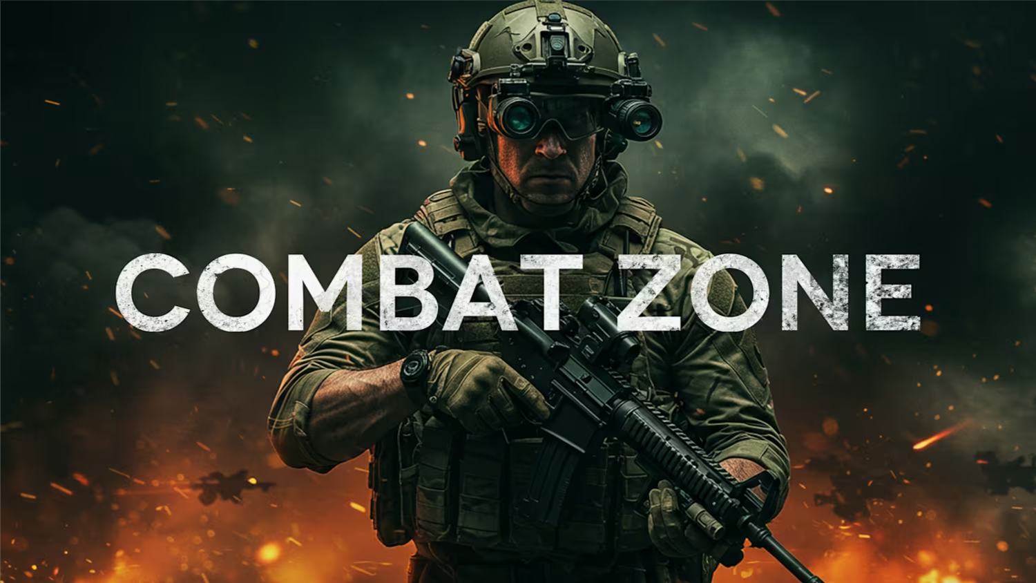 战斗区域 .COMBAT ZONE 中文-惠声网赚