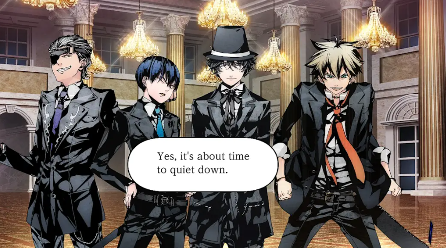 《圣灵家族 Rinato Arcana Famiglia Rinato》Switch日版中文XCZ下载 – 含1.0.1补丁-惠声网赚