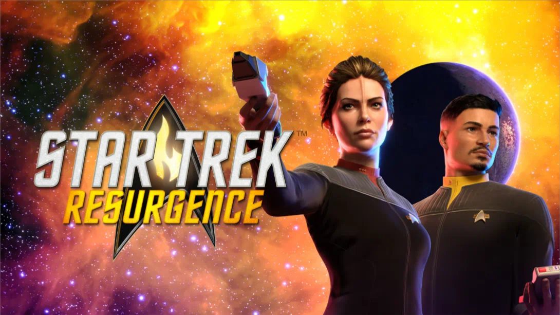 【美版】星际迷航 复兴 .Star Trek Resurgence 中文-惠声网赚