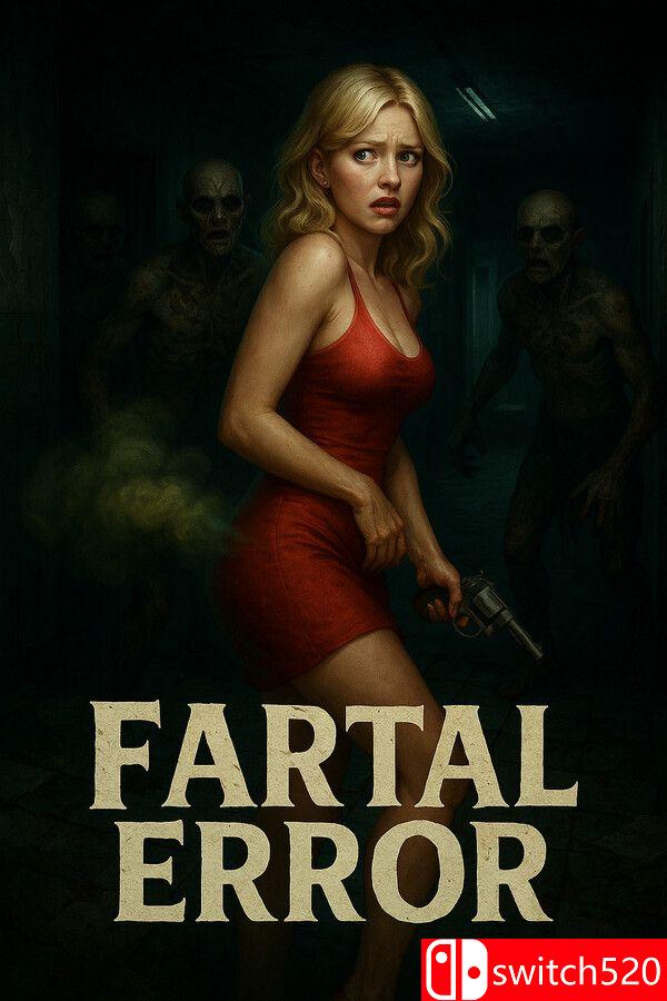 《放屁错误（Fartal Error）》Build 19416156 [英文]-惠声网赚