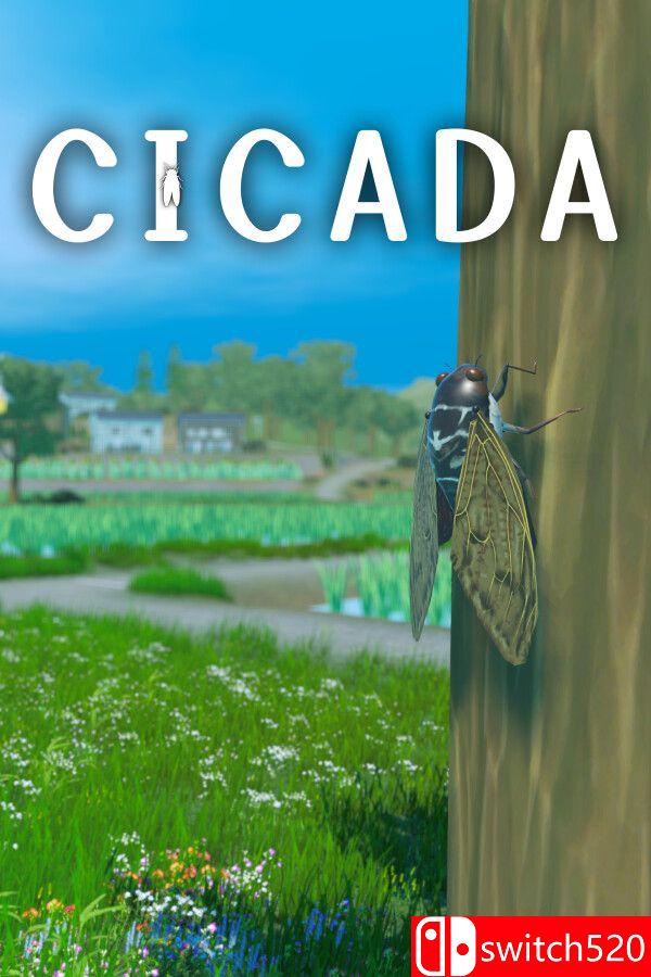《蝉之生存（CICADA）》官方中文 [中文/英文/日语]-惠声网赚