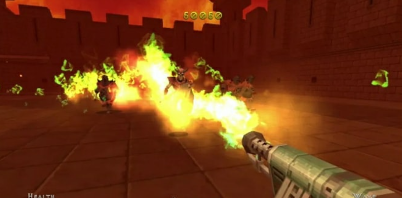 《恶魔深渊 Demon Pit》Switch中文版NSZ下载 – 含1.0.2补丁-惠声网赚