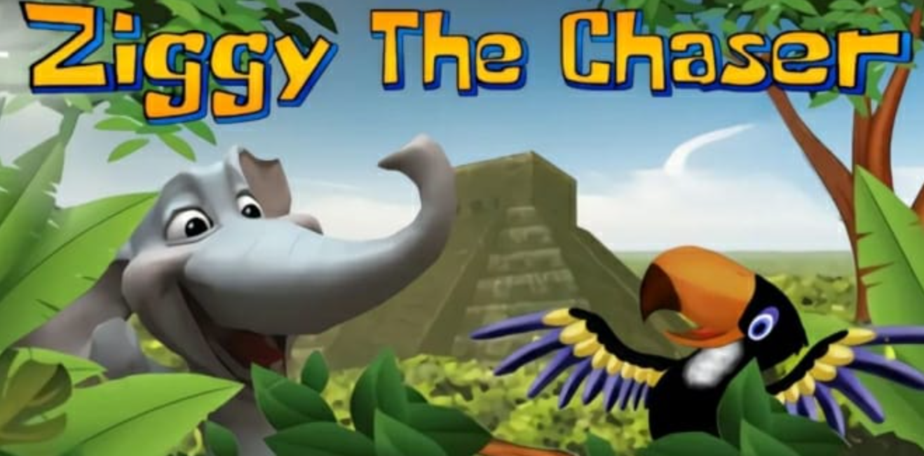 《追猎者之吉 Ziggy the Chaser》Switch英文版NSP下载-惠声网赚