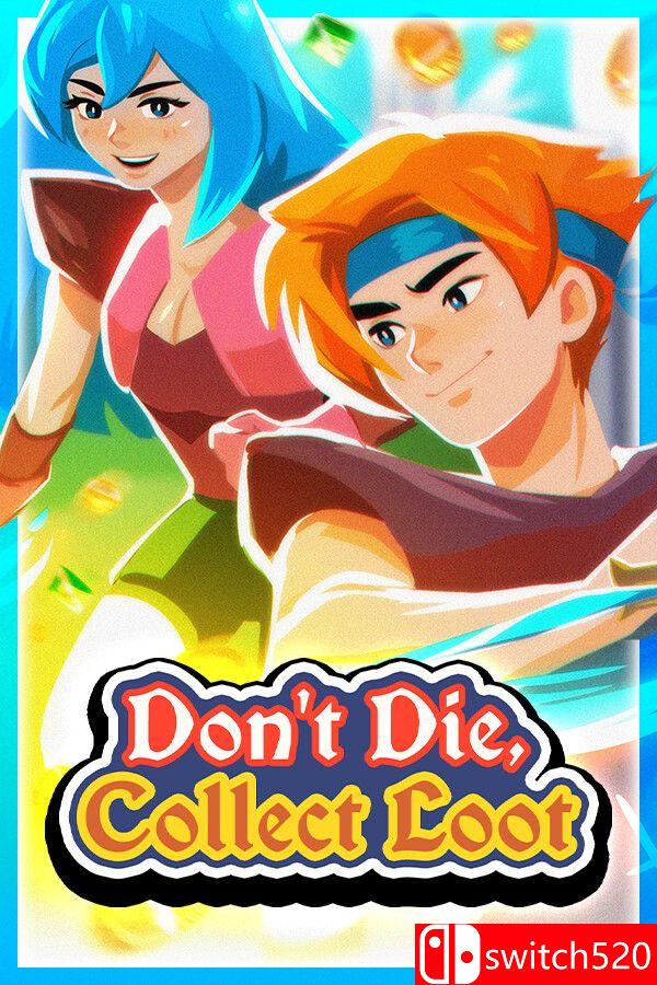 《不死，收集战利品（Don’t Die, Collect Loot）》Build 20167008 [英文]-惠声网赚