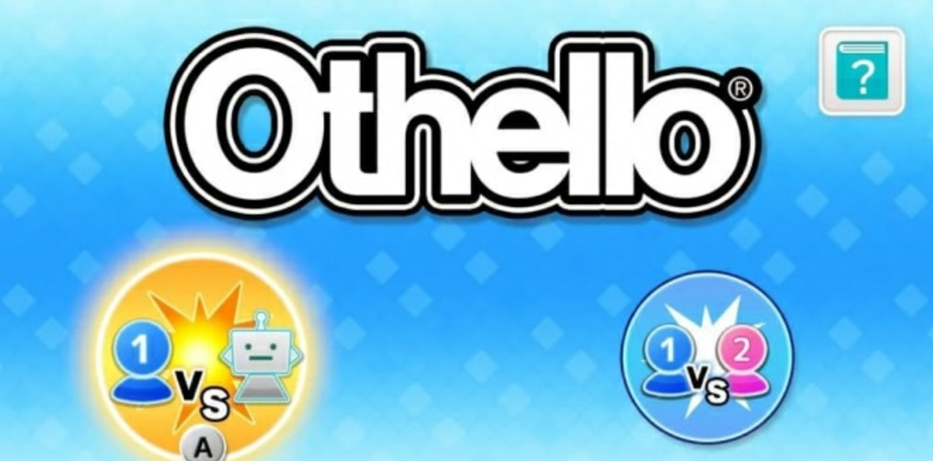 《奥赛罗棋（黑白棋）Othello》Switch英日文版NSZ下载 – 含1.1.0补丁-惠声网赚