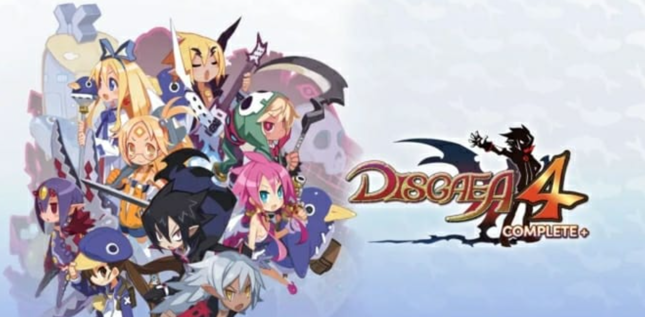 《魔界战记4：归来 Disgaea 4 Complete+》Switch中文版NSP下载 – 含1.1.1补丁-惠声网赚