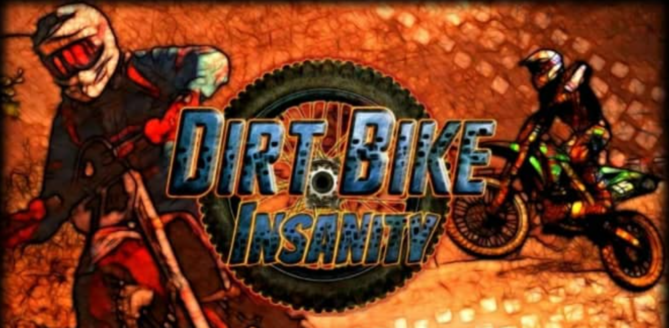 《疯狂越野车 Dirt Bike Insanity》Switch英文版NSZ下载-惠声网赚