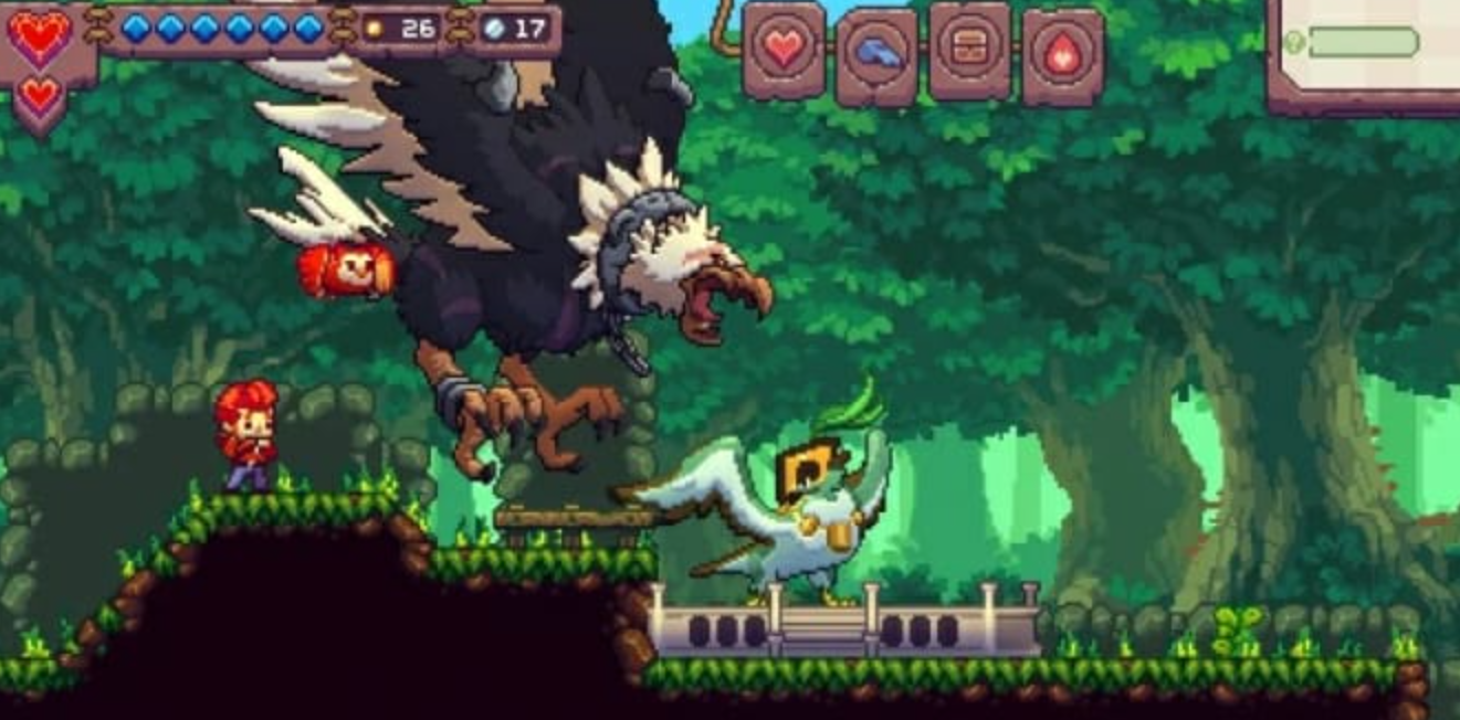 《鹰岛 Eagle Island》Switch中文版XCI下载 – 含1.0.8.5补丁-惠声网赚